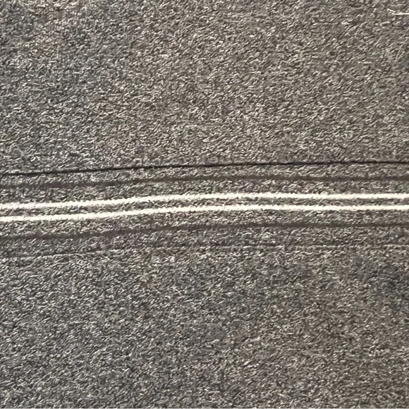 VAN HEUSEN long sleeve v neck pullover XL extra large gray - Picture 5 of 5